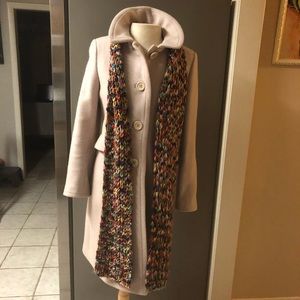 🎉🎉SALE ENDS 3/9 🎉🎉BODEN wool blend coat